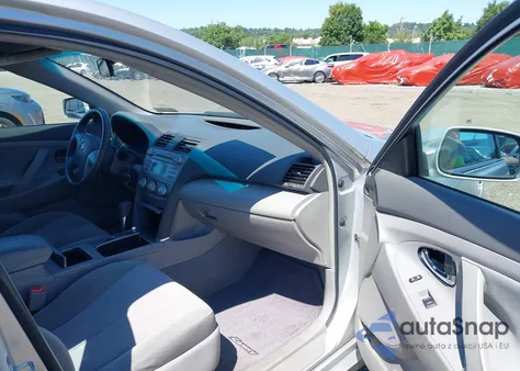 2011 Toyota Camry Le from USA, damaged, VIN 4T1BF3EKXBU674750